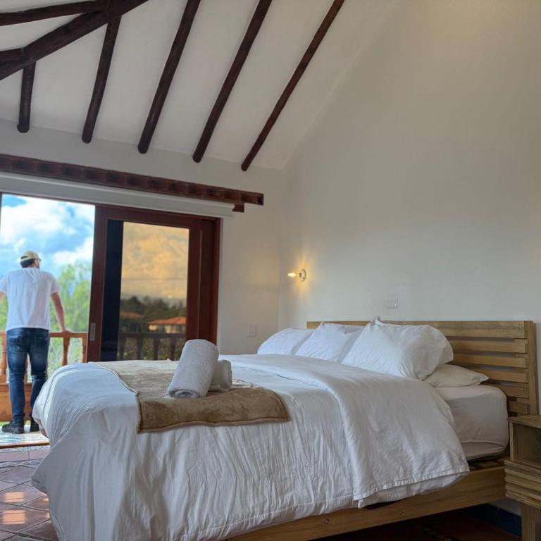Casa Roma - Three-Bedroom House - 19