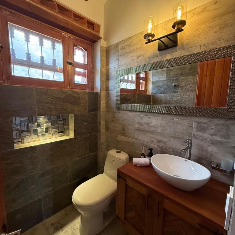 Casa Roma - Three-Bedroom House - 21
