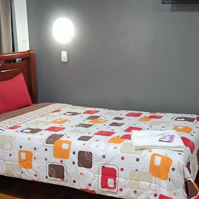 Hotel Navarra - Single Room - 1