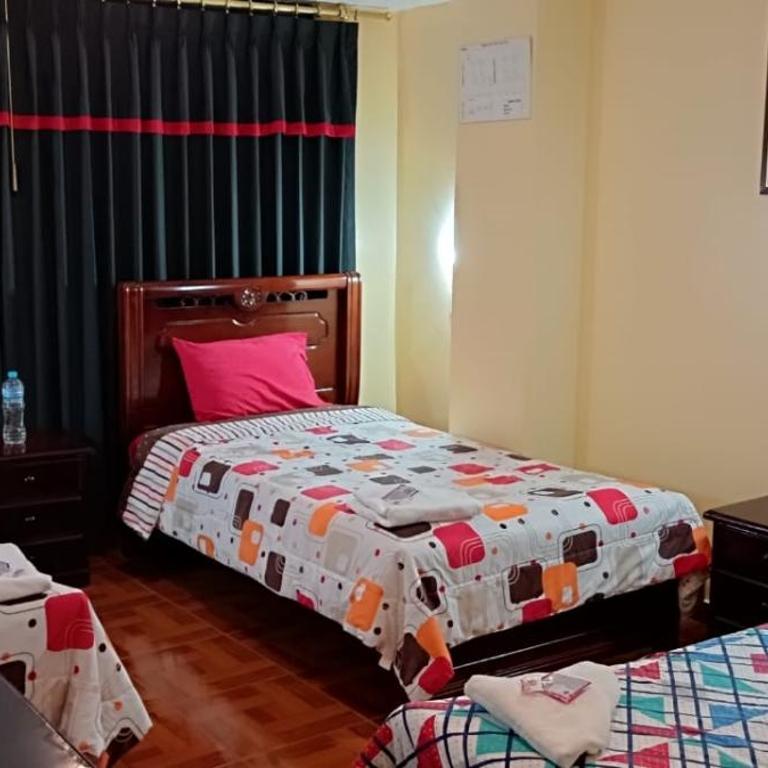 Hotel Navarra - Triple Room - 2
