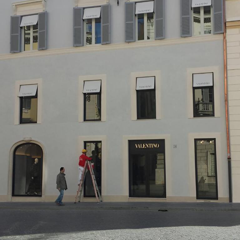 LUX- Spanish Steps 60A Exclusive Suite Apartment - Penthouse Apartment - 38