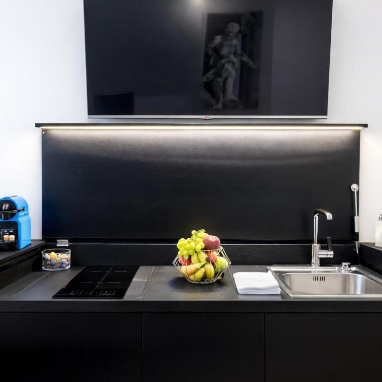 LUX- Spanish Steps 60A Exclusive Suite Apartment - Penthouse Apartment - 36