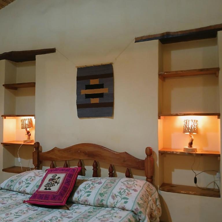 Cabaña Sol de Tilcara - Two-Bedroom House - 5