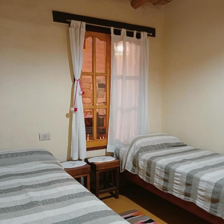 Cabaña Sol de Tilcara - Two-Bedroom House - 4