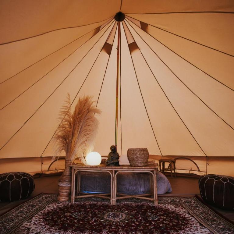 Duna Camp Huacachina - Deluxe Tent - 1