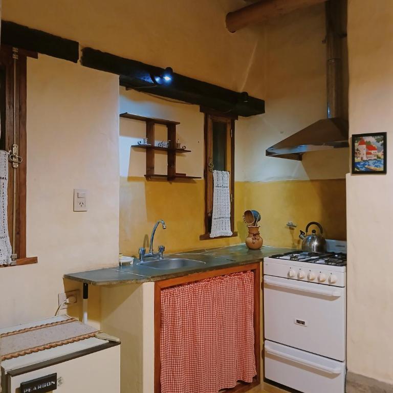 Cabaña Sol de Tilcara - Two-Bedroom House - 3