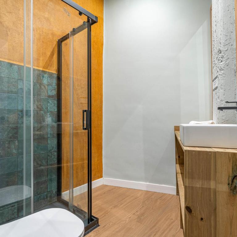 Bonito apartamento Prosperidad - One-Bedroom Apartment - 18
