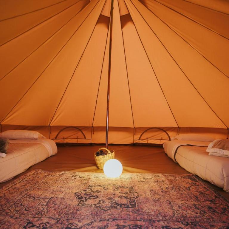 Duna Camp Huacachina - Double or Twin Tent - 3