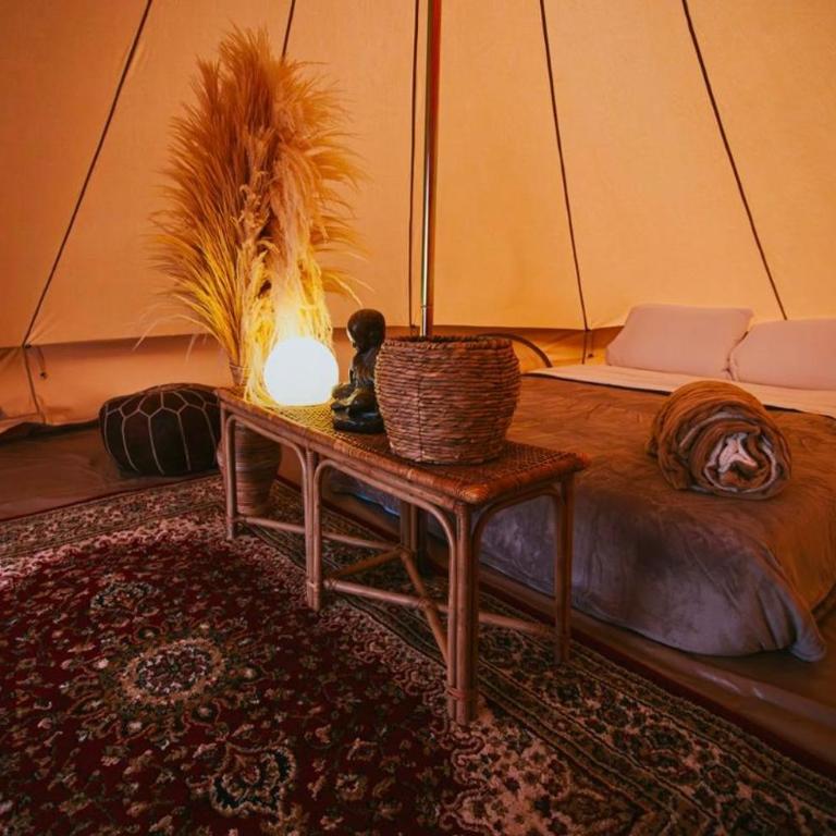 Duna Camp Huacachina - Deluxe Tent - 2