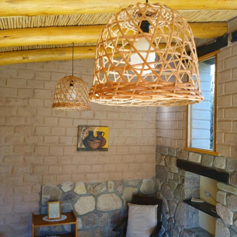 Cabaña Sol de Tilcara - Two-Bedroom House - 13