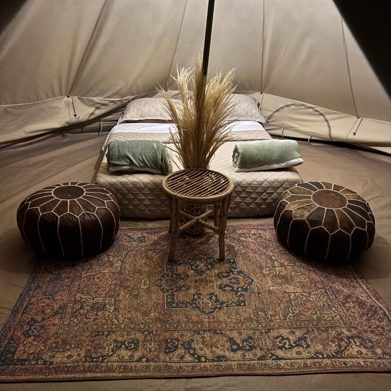 Duna Camp Huacachina - Deluxe Tent - 3