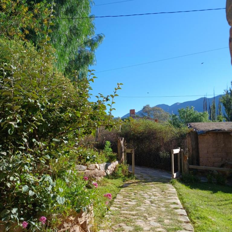 Cabaña Sol de Tilcara - Two-Bedroom House - 1