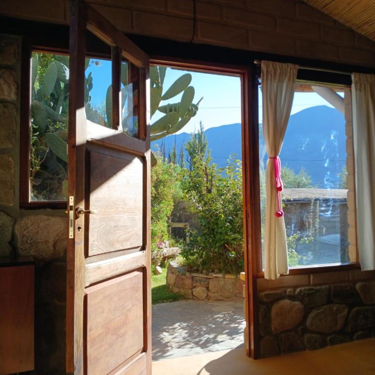 Cabaña Sol de Tilcara - Two-Bedroom House - 15
