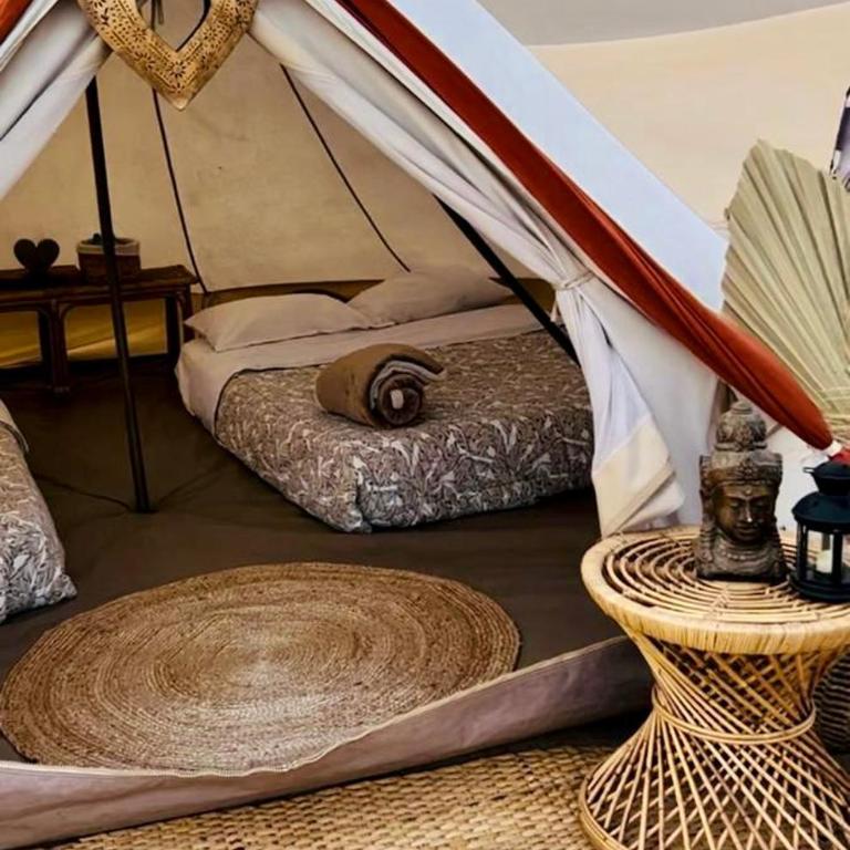 Duna Camp Huacachina - Double or Twin Tent - 4