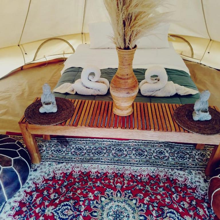 Duna Camp Huacachina - Deluxe Tent - 4