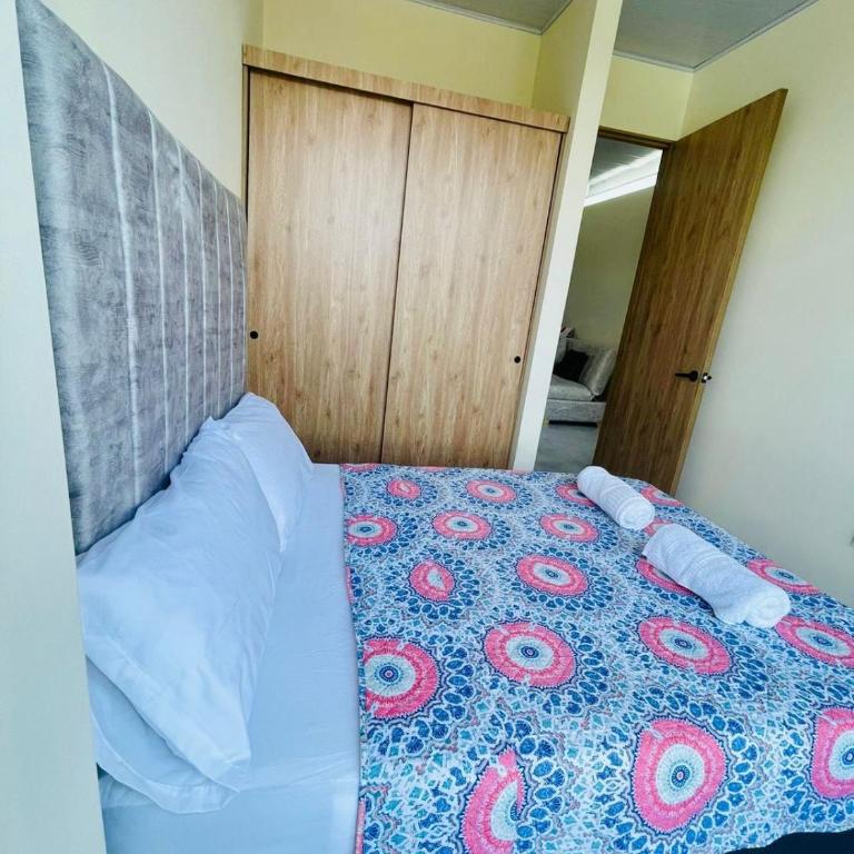 Encanto del Llano Luxury Apartment with Jacuzzi Terrace - Two-Bedroom Apartment with City View - 13