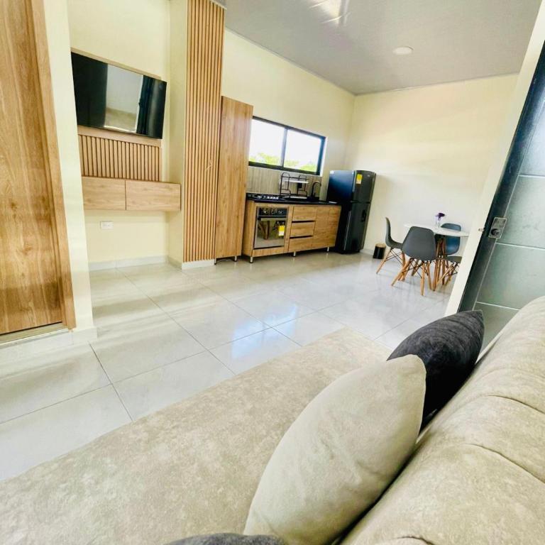 Encanto del Llano Luxury Apartment with Jacuzzi Terrace - Two-Bedroom Apartment with City View - 15