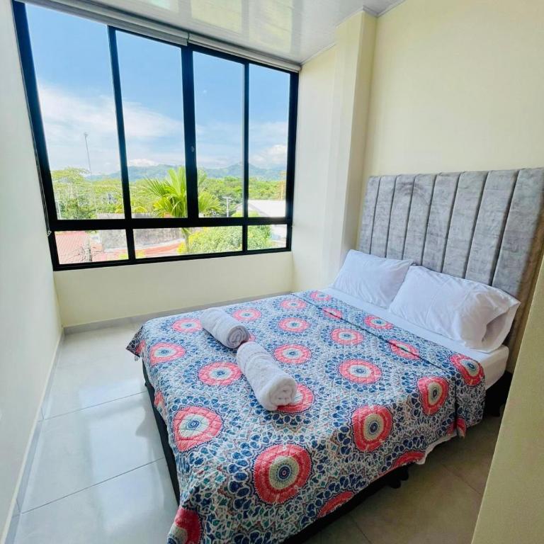 Encanto del Llano Luxury Apartment with Jacuzzi Terrace - Two-Bedroom Apartment with City View - 18