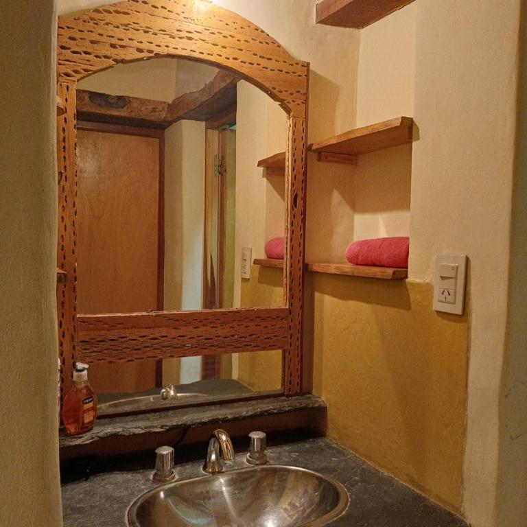 Cabaña Sol de Tilcara - Two-Bedroom House - 17