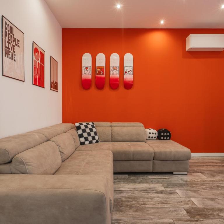 Suite in Centro Bergamo BGY - Appartamento con 1 Camera da Letto - 9