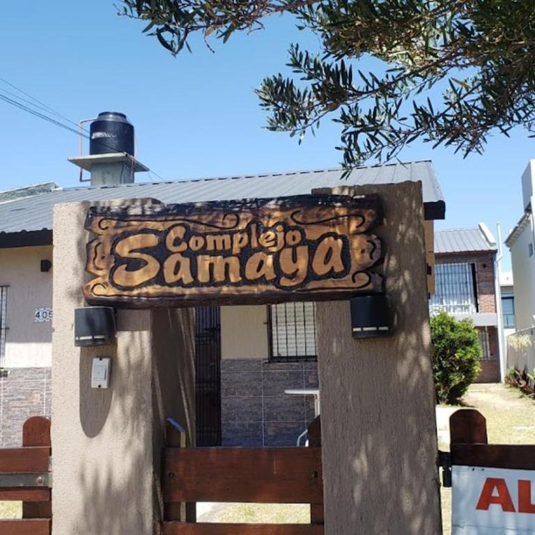 Complejo Samaya - Casa de 2 dormitorios - 1