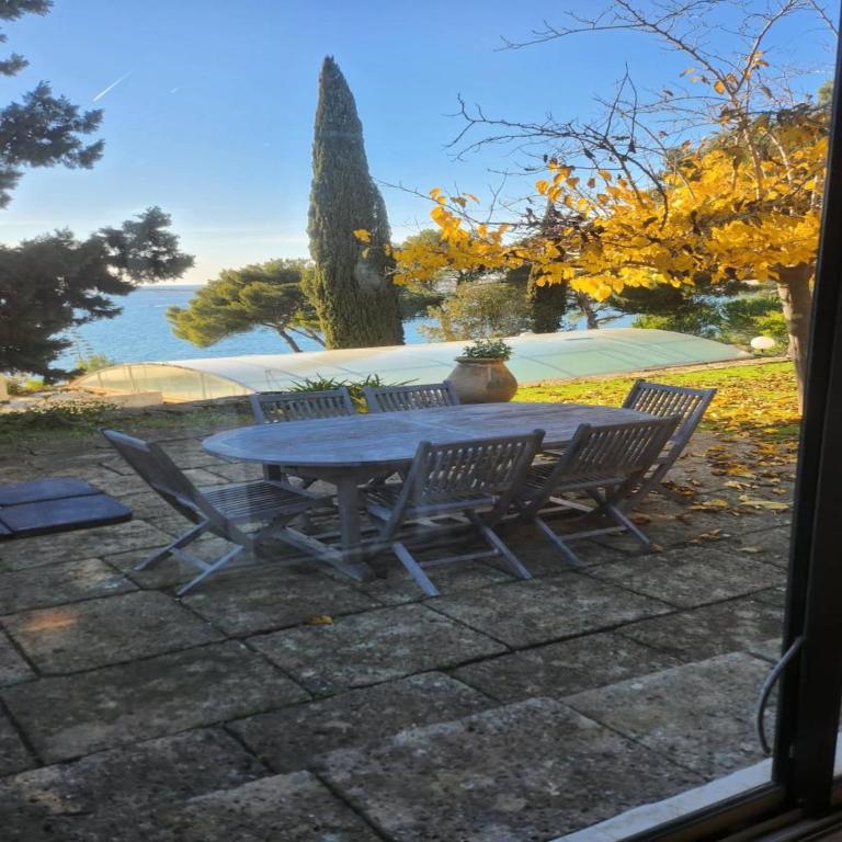 Villa with Private Pool & Boules Court - Maison de Vacances 2 Chambres - 7