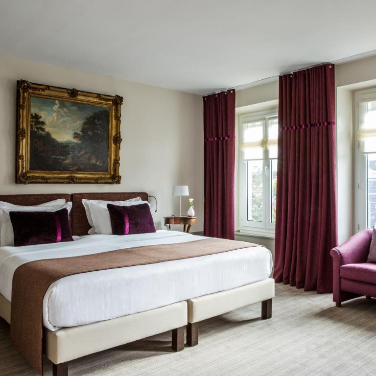 Hôtel Parc Saint-Séverin - Esprit de France - Chambre Deluxe Double ou Lits Jumeaux - 2