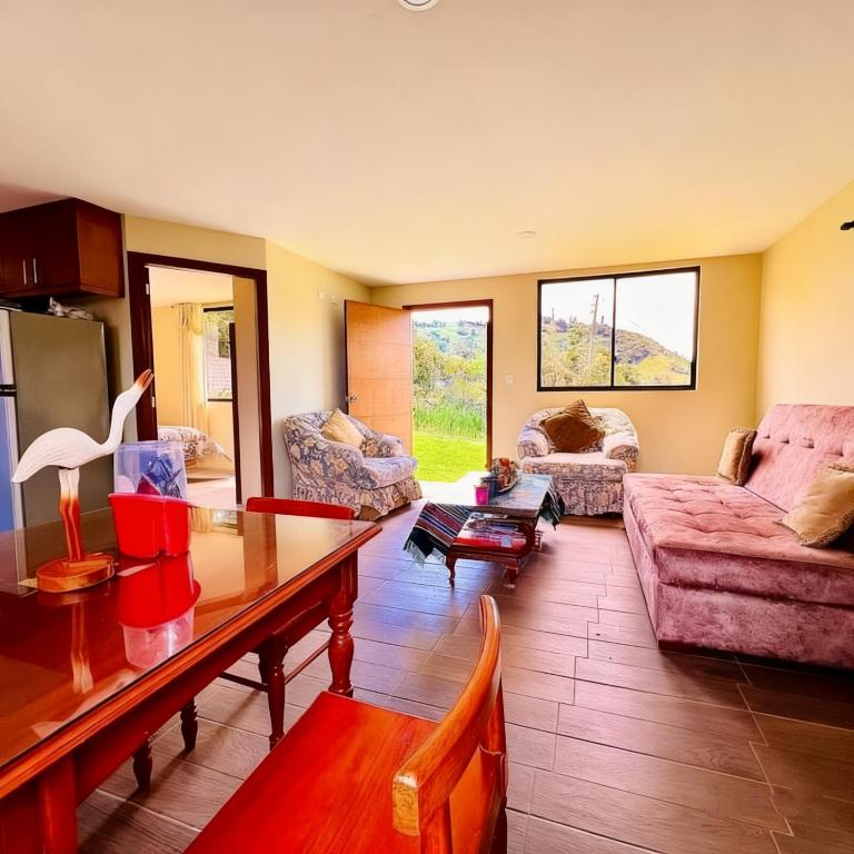 Residencia D'Alex - Two-Bedroom House - 7