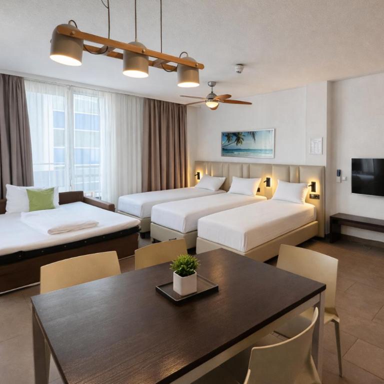 Bayer's Boardinghouse und Hotel - Appartement Supérieur 1 Chambre - 19
