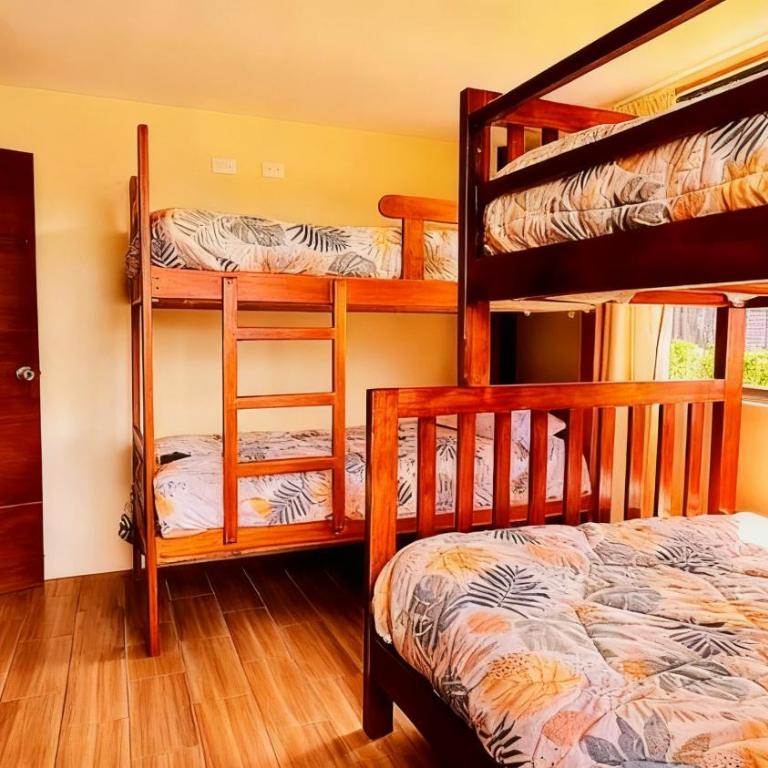Residencia D'Alex - Two-Bedroom House - 1