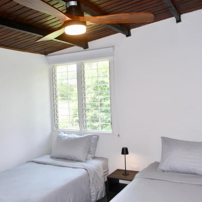 Finca Los Guaduales Exclusive Private Pool - Four-Bedroom House - 65