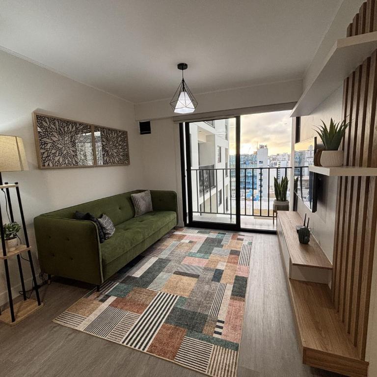 2BR Apartment with Pool near Larcomar - Two-Bedroom Apartment - 19