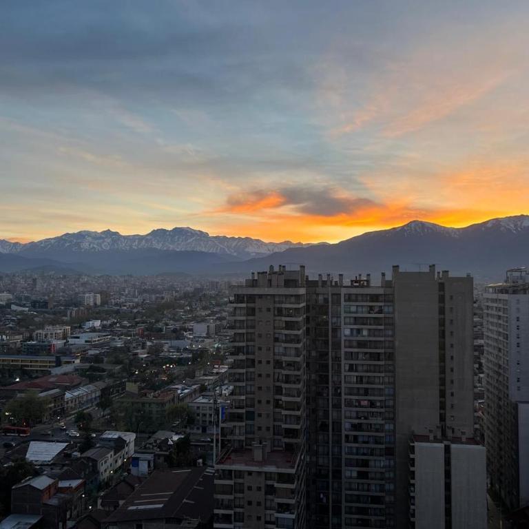 Santiago en las alturas - One-Bedroom Apartment - 1
