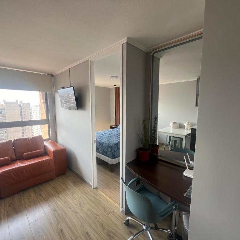 Santiago en las alturas - One-Bedroom Apartment - 2