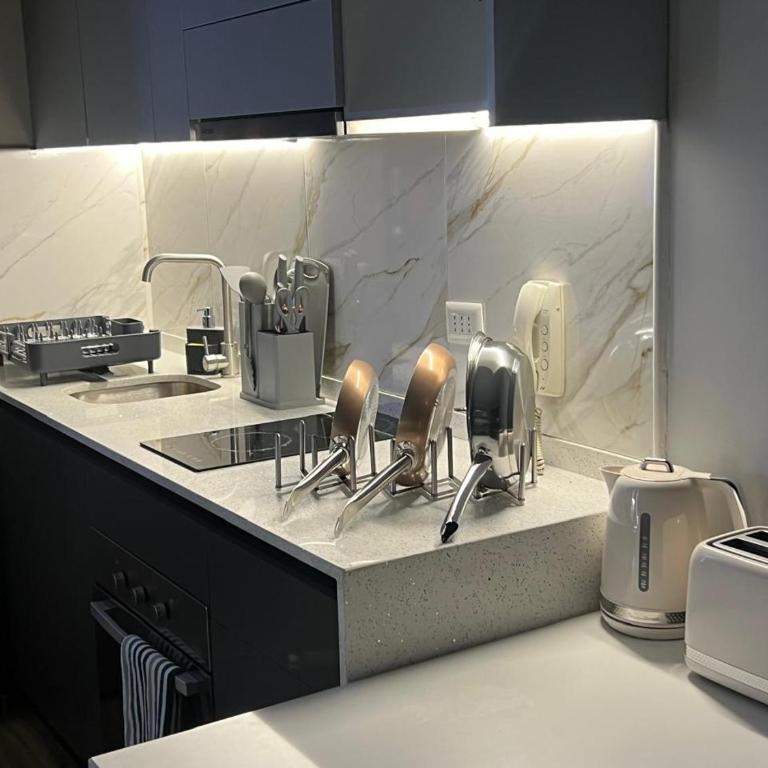 Santiago en las alturas - One-Bedroom Apartment - 4