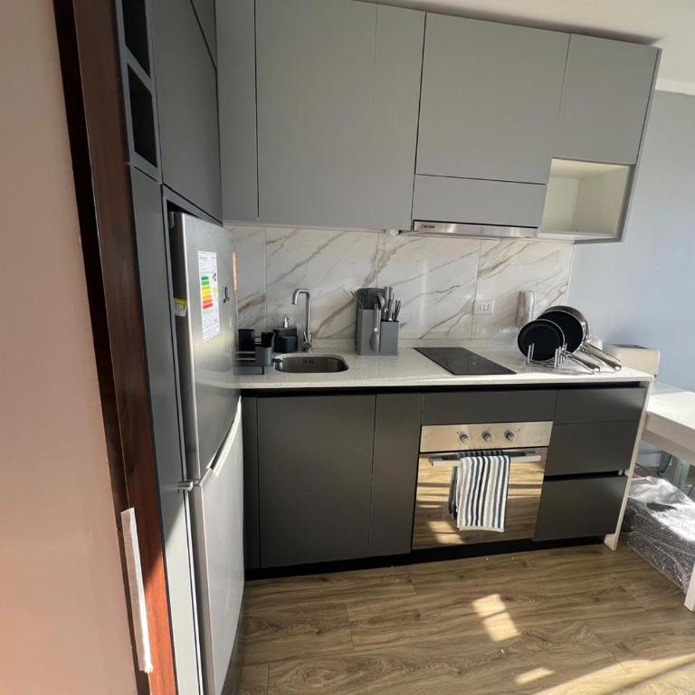 Santiago en las alturas - One-Bedroom Apartment - 6