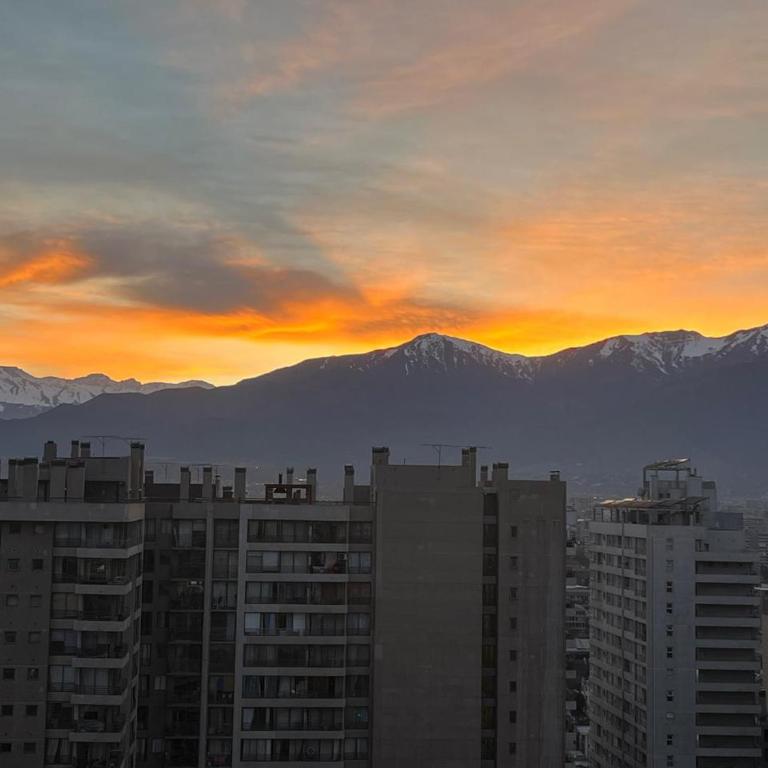 Santiago en las alturas - One-Bedroom Apartment - 8
