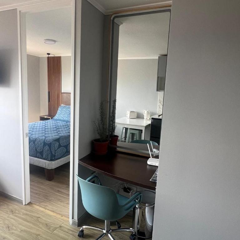 Santiago en las alturas - One-Bedroom Apartment - 10