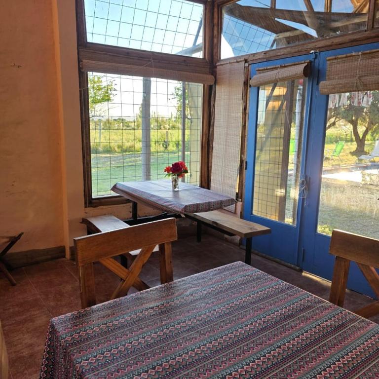 Cabaña de Pez - Two-Bedroom Chalet - 9