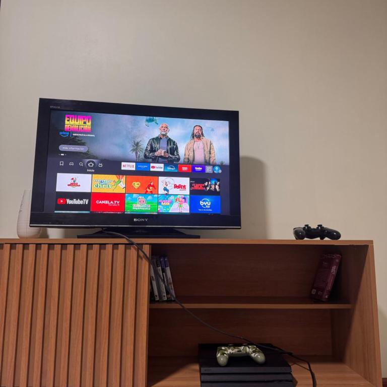 Suite ejecutiva con Parqueo Privado - One-Bedroom Apartment - 9