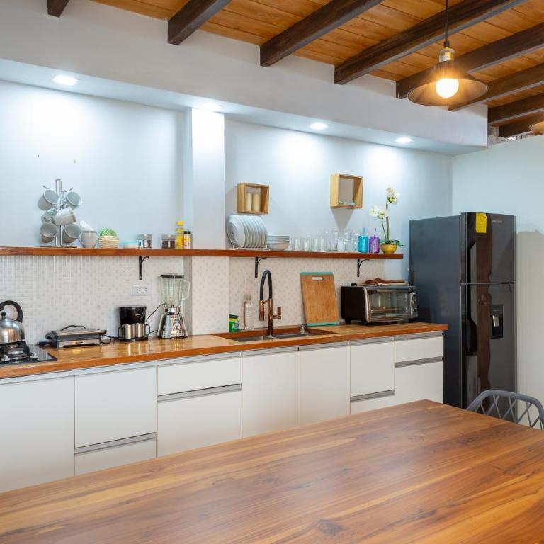 Terramar Beach House Santa Marianita Manta - Two-Bedroom Apartment - 4