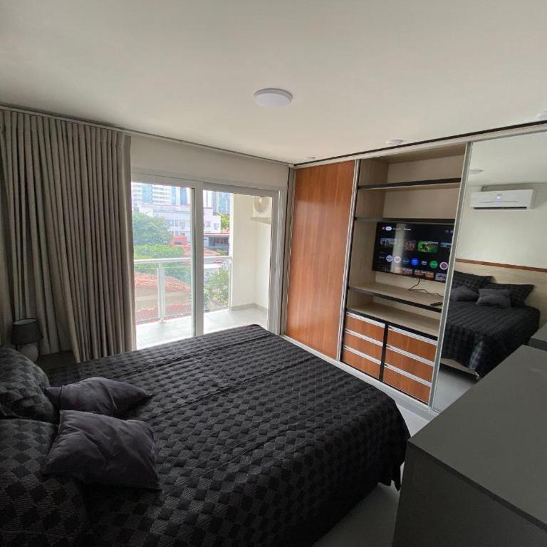 Departamento moderno en Equipetrol - Apartamento de 2 dormitorios - 2