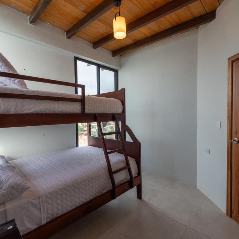 Terramar Beach House Santa Marianita Manta - Two-Bedroom Apartment - 5