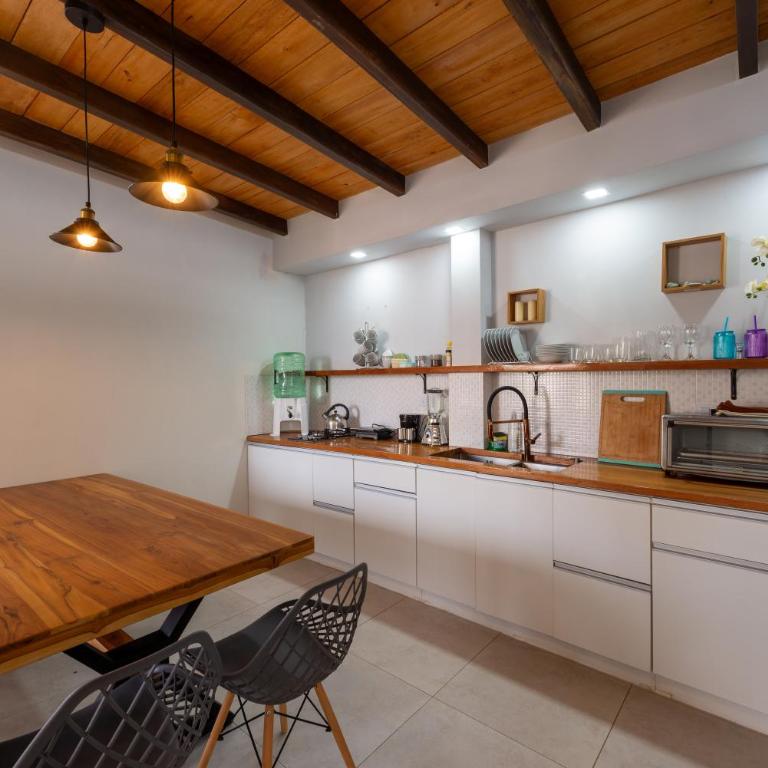 Terramar Beach House Santa Marianita Manta - Two-Bedroom Apartment - 8