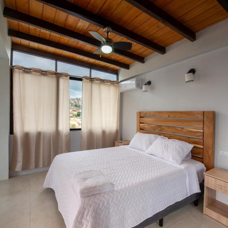 Terramar Beach House Santa Marianita Manta - Two-Bedroom Apartment - 12