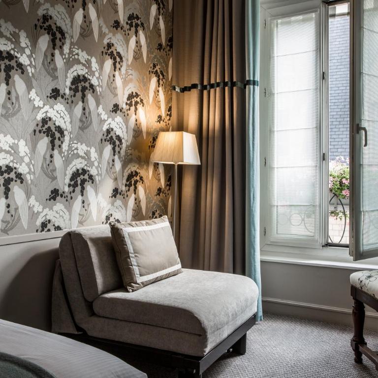 Hôtel Parc Saint-Séverin - Esprit de France - Chambre Simple - 4