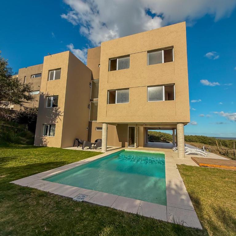 VIENTOS apartments - Studio with Sea View - 50