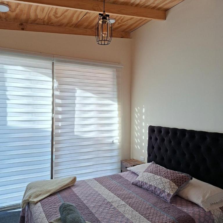 Hermosa cabaña en curacavi - One-Bedroom House - 1
