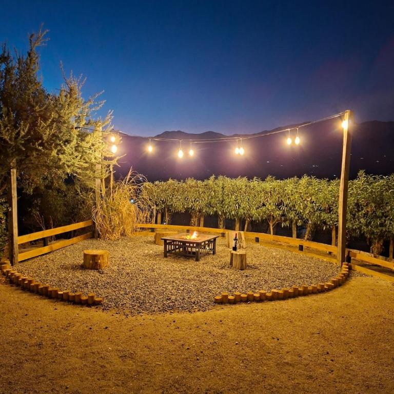 Hermosa cabaña en curacavi - One-Bedroom House - 16