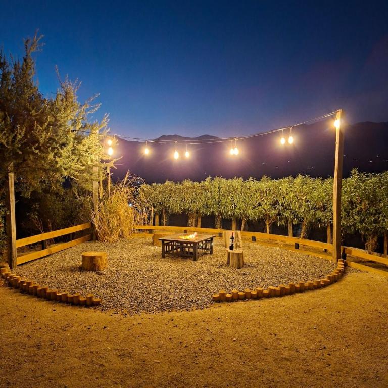 Hermosa cabaña en curacavi - One-Bedroom House - 18